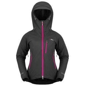 Rab ski Vapor barrier soft shell jacket Qv40 womens small
